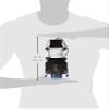 Jabsco 31395-0092 Marine ParMax 2.9 Water System Pump (2.9-GPM, 50-PSI, 12-Volt), Black view 2