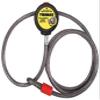 Trimax VMAX6 Multi-Use Versa Cable Lock (6 ft Long x 10mm Cable) , Black view 1