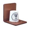 Silver Cup Billiard/Pool Cone Chalk, White view 2