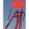 Airhead Kwik Tek FWT-1 Wakeboard Tower Flag Holder - Mounts to Most Wakeboard Towers - Enhanced Visibility and Safety for Watersports view 2