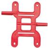 Airhead Floating Line Winder Red Designed for Anchor Lines, Mooring Lines, Ski ropes, Tube Robes & More Up to 150 Ft. High Impact Polypropylene view 1