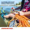 NEW AIRHEAD DBL HANDLE SKI ROPE AHSR6 view 4