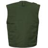 MFH Outdoor Men's Heavy-Duty Vest Size XL view 3