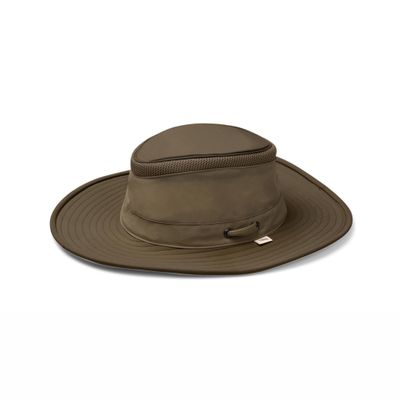 Tilley LTM6 Airflo Sun Hat, Olive, 7 1/4