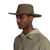 Tilley LTM6 Airflo Sun Hat, Olive, 7 1/4 view 3