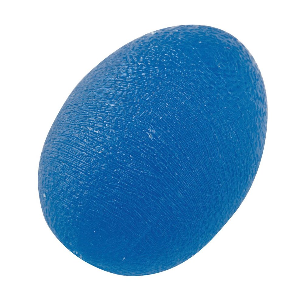 IRONMAN CLUB KW-116 Training Soft Grip Ball, Palm Stimulation, Grip Strength, Training, B. Blue, High: 28.7 lbs (13 kg)