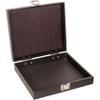 25 Gem Jars White Display Tray Gemstone Travel Case view 2