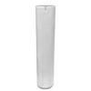 C.e. Smith 53684A Replacement Liner F/80 Series Flush Mount - White view 1