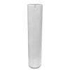 C.e. Smith 53684A Replacement Liner F/80 Series Flush Mount - White view 2