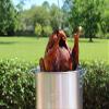 King Kooker 30PK 30-Quart Aluminum Turkey Pot with Lid, Lifting Rack and Hook view 2