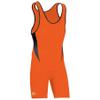 Brute Bolt High Cut Lycra Wrestling Singlet view 2