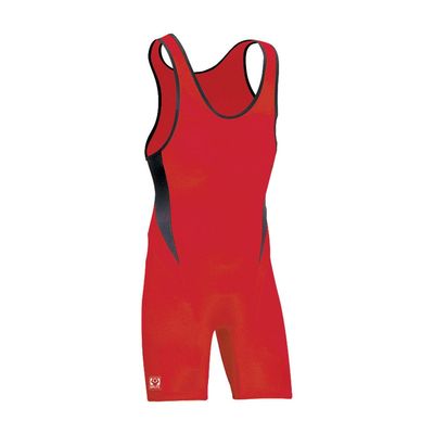 Brute Bolt High Cut Lycra Wrestling Singlet