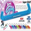 Guard Dog Universal Ice Skate Guards - Hard - Royal Glitz view 2