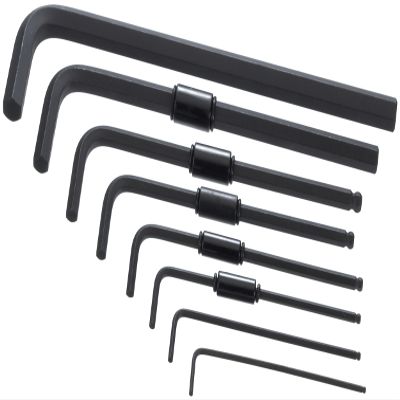 Park Tool HXS-1 Offset Screwdriver Set 2-11