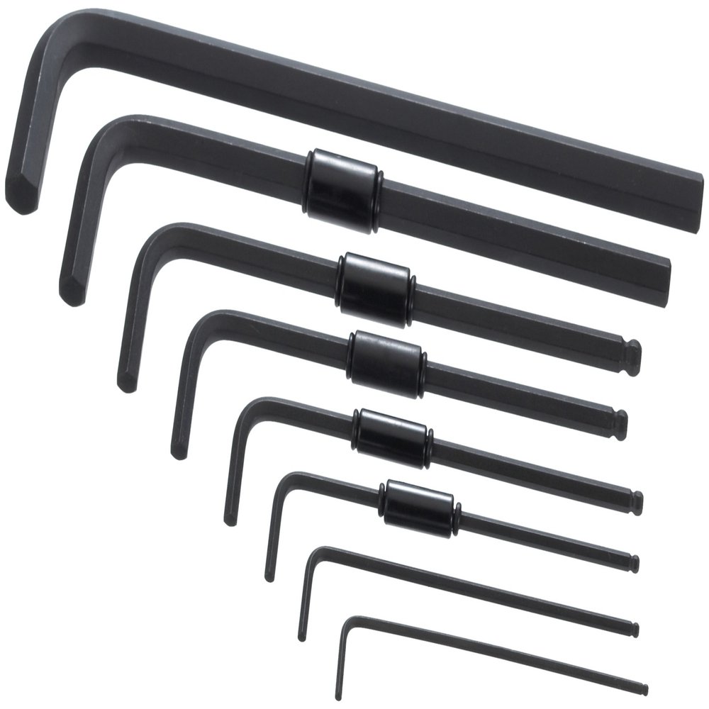 Park Tool HXS-1 Offset Screwdriver Set 2-11