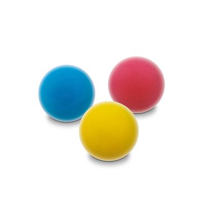 Mondo Soft Tennis Balls in Bag (Set of 3)