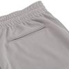 CHAMPRO boys Pull-up Baseball Performance Polyester Pull Up Pant, Grey, Medium US view 4
