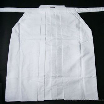 E-BOGU White Tetron Hakama, 20