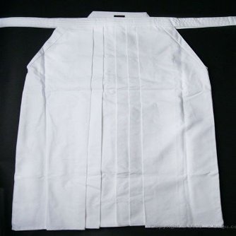E-BOGU White Tetron Hakama, 20