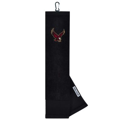 Team Effort Boston College Eagles Face/Club Embroidered Towel