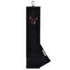 Team Effort Boston College Eagles Face/Club Embroidered Towel view 1