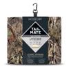 Tail Mate LiteCore Premium Seat Cushion with Memory Foam for Stadium Seats, Office, Home, Car, Hunting, Travel, and More, Mossy Oak view 1