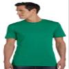 BELLA+CANVAS Men's Jersey Short Sleeve Tee, Kelly, L view 1