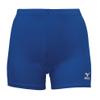 Mizuno Vortex Volleyball Short, Royal, X-Small view 1