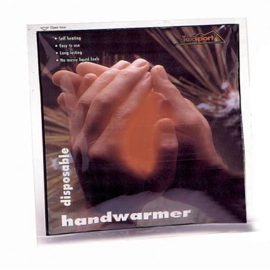 Texsport Large Disposable (30 Count) Handwarmer