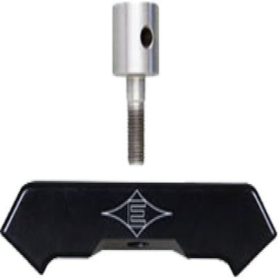 Easton V-Bars w/Bolt 35X17