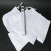 8 oz Bleached Karate Uniform Set, 5 view 1