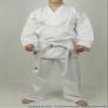 8 oz Bleached Karate Uniform Set, 4 view 2