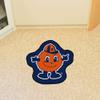 FANMATS Louisiana State University Mike the Tiger Mascot Rug view 3
