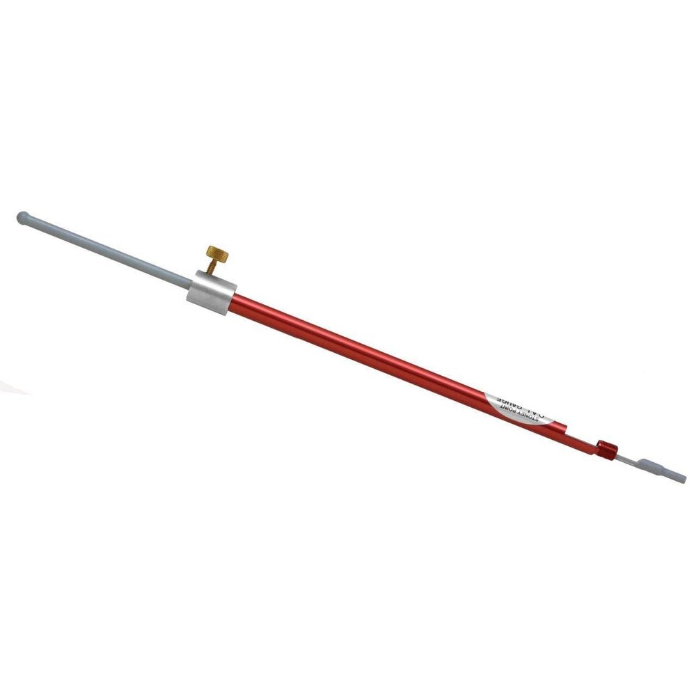 Hornady C1000 Lock-N-Load OAL Length Gauge (Straight),Metal