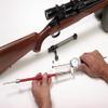 Hornady C1000 Lock-N-Load OAL Length Gauge (Straight),Metal view 2