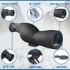 Barska Colorado 15-40X50 Straight Compact Spotting Scope - for Birding, Hunting, Target Shooting, Astronomy, Sports, Concerts view 2