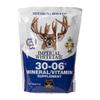Whitetail Institute 30-06 Mineral and Vitamin Supplement for Deer Food Plots, Provides Antler-Building Nutrition and Attracts Deer, Original, 5 lbs view 1