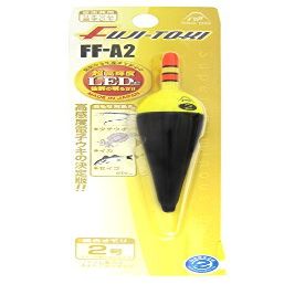 Fuji-Toki Electric Float, FF-A2, Ultra Bright Red LED, Compatible Toys: No. 2, Made in Japan