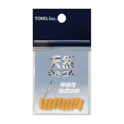 toho sangyo Natural Float Rubber