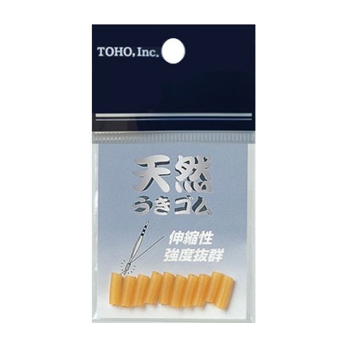 toho sangyo Natural Float Rubber