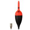 Fuji-Toki Electric Lamp FF-A8 Super Bright Red LED Compatible Sinker: No. 8 Freestanding, Changable, Made in Japan view 1