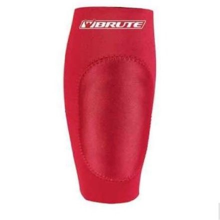 Brute Nylon Kneepad : RED X-Large