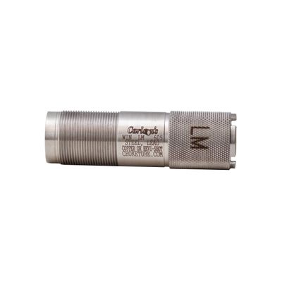 Carlson's Choke Tubes 20 Gauge for Winchester - Browning Inv - Moss 500 [ Light Modified | 0.605 Diameter ] Stainless Steel | Sporting Clays Choke Tube | Made in USA