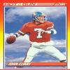 1990 Score #564 John Elway Hot Gun view 1
