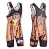 Brute Texas Sublimated Singlet - XXLarge view 1