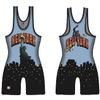 Brute New York Sublimated Singlet - Small view 1
