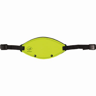 Aqua Marsoop All-In-One Mask Strap Cover & Floating Mask Case - Yellow