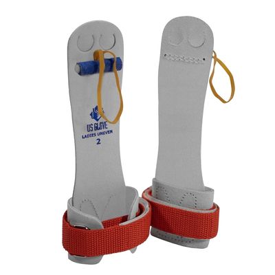 DGS US Glove Millennium I Hook & Loop Grips - Uneven Bar (00 (5 3/8"))