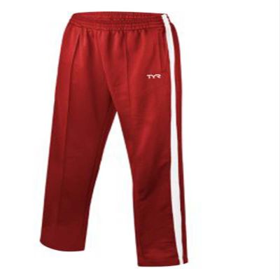 TYR 610WSAP2AXXL Men's Freestyle Sport Competitor Swim Jacket, Red, XX-Large