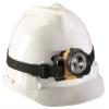 Streamlight 61200 3AA HAZ-LO 270-Lumen 5,600-Candela Class I Div 1 Intrinsically Safe LED Hard Hat Headlamp Includes Elastic & Rubber Straps, Yellow view 4